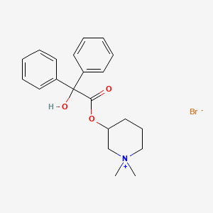 Mepenzolate bromide