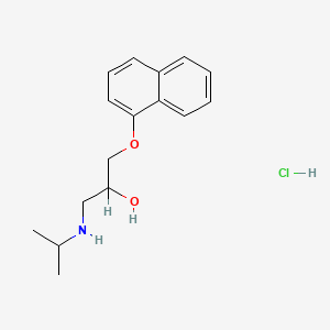 Propranolol hydrochloride