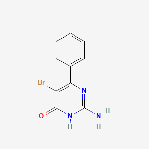 Bropirimine