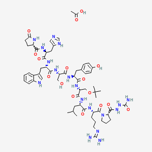 Goserelin acetate