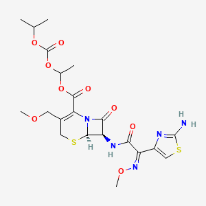 Cefpodoxime proxetil