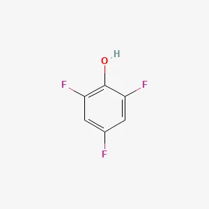 2,4,6-Trifluorophenol