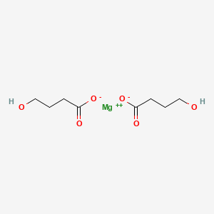 Magnesium oxybate