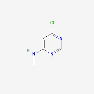 6-chloro-N-methylpyrimidin-4-amine