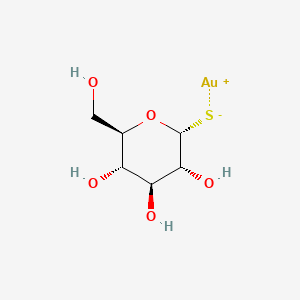 Aurothioglucose