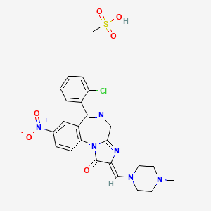 Loprazolam mesilate