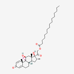 Dexamethasone palmitate