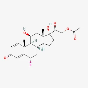 Fluprednisolone acetate