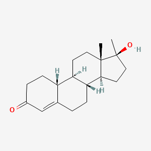 Methylnortestosterone