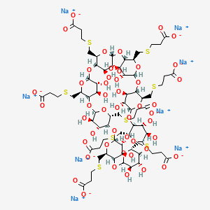 Sugammadex sodium