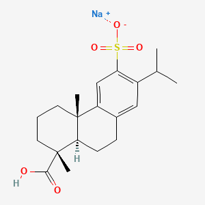 Ecabet sodium