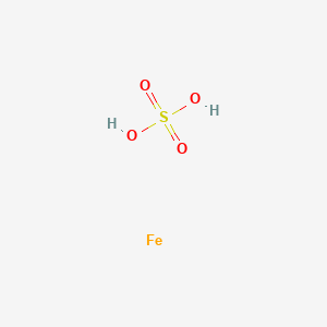 Sulfuric acid iron (1:?)