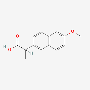 Naproxen (racemic)