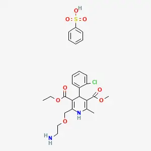 Amlodipine besylate