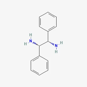 (1S,2S)-1,2-diphenylethane-1,2-diamine