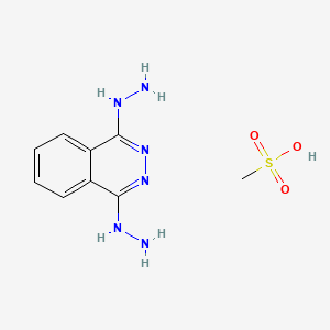 Dihydralazine mesylate