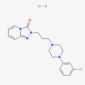Trazodone hydrochloride