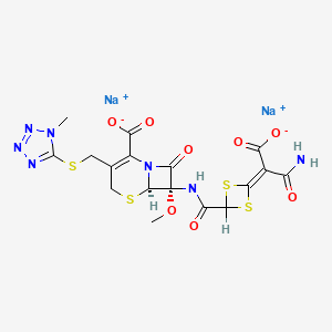 Cefotetan disodium