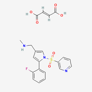 Vonoprazan fumarate