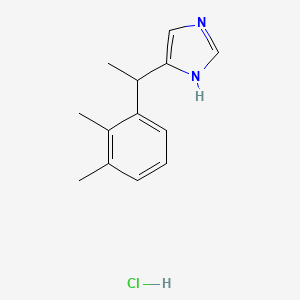 Medetomidine hydrochloride