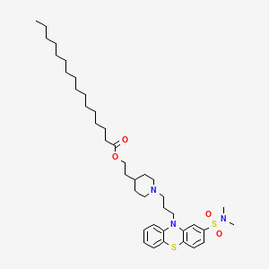 Pipotiazine palmitate