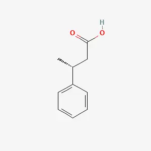 (3R)-3-phenylbutanoic acid