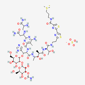 Bleomycin sulfate
