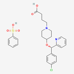 Bepotastine besilate