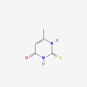 Methylthiouracil