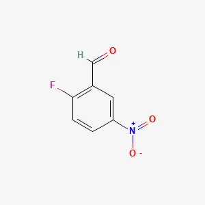 2-Fluoro-5-nitrobenzaldehyde