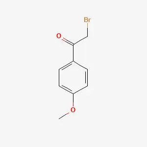 Bromomethyl 4-methoxyphenyl ketone