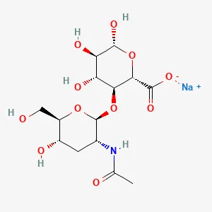 Sodium hyaluronate