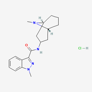 Granisetron hydrochloride