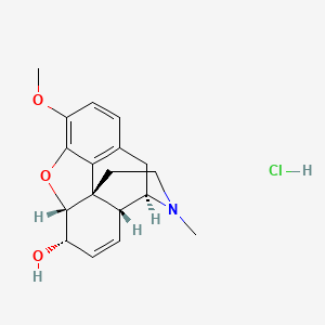 Codeine hydrochloride