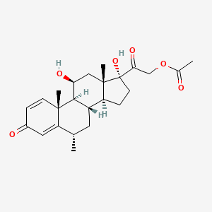 Methylprednisolone acetate