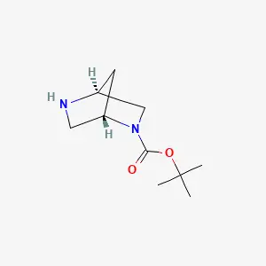 (1S,4S)-2-Boc-2,5-diazabicyclo[2.2.1]heptane