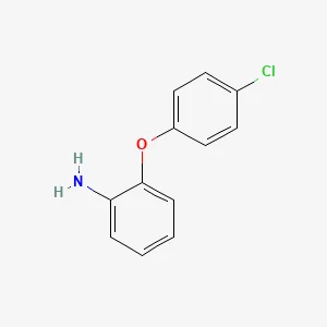 2-(4-Chlorophenoxy)aniline