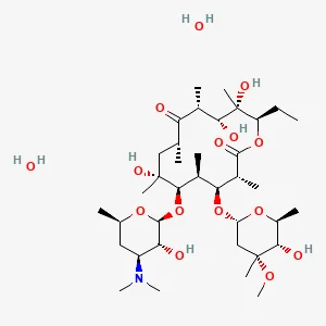 Erythromycin dihydrate
