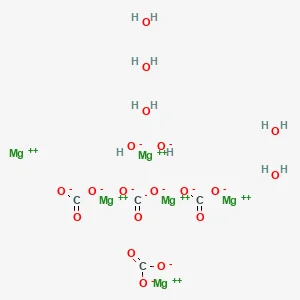 Magnesium carbonate hydroxide