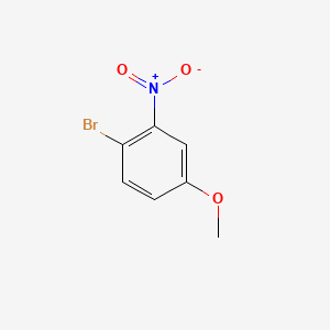 4-Bromo-3-nitroanisole