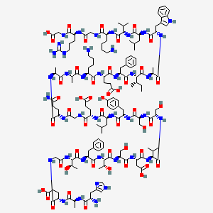 Glucagon-like peptide 1 (7-37)