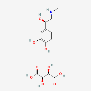 Epinephrine tartrate