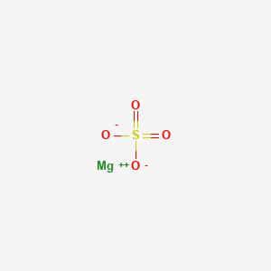 Sulfuric acid magnesium salt (1:1)