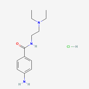 Procainamide hydrochloride