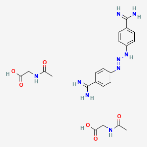 Diminazene diaceturate