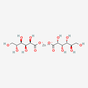 Zinc gluconate