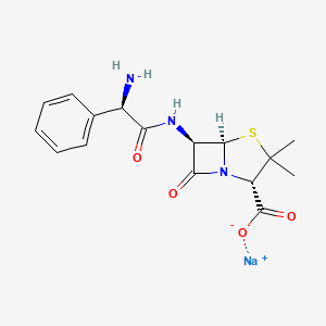 Ampicillin sodium
