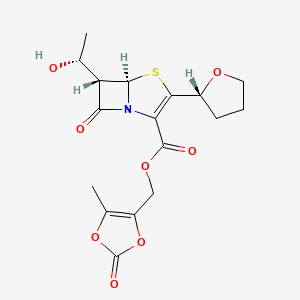 Faropenem medoxomil