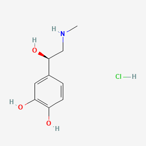 Epinephrine hydrochloride