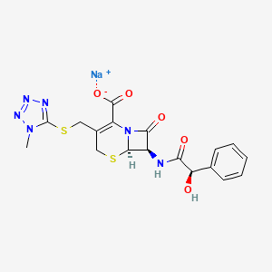 Cefamandole sodium
